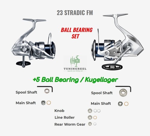 Upgrade set fishing reel - upgrade,