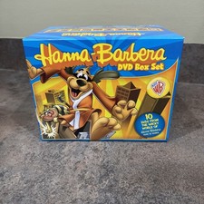 Hanna-Barbera 10 DVD Box Set