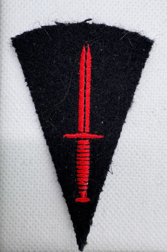 British military all arms - british,