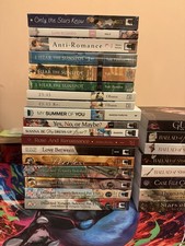 x55 Manga Bundle - some almost