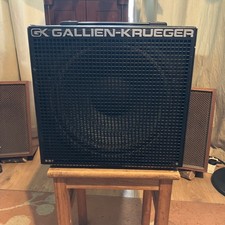 Gallien Krueger 112MBX 8ohm Bass Extension Cabinet