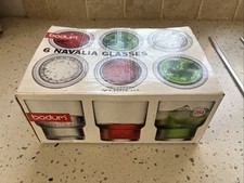 Bodum Navalia Glasses - Set of