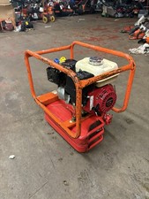 Honda GX 160 powered heavy