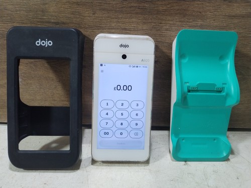 Dojo a920 android - android, credit