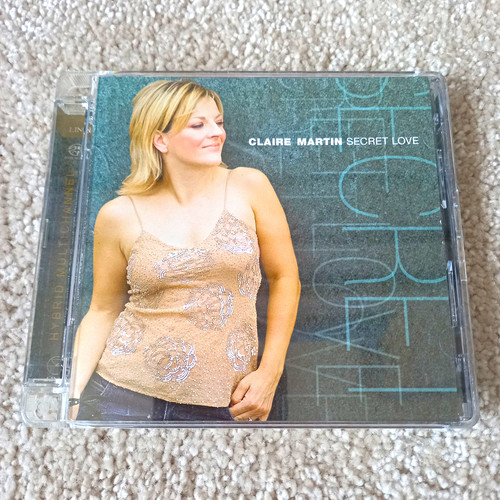 Claire martin secret love - martin,