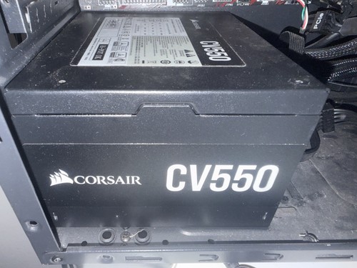 Corsair series cv550 power - corsair,