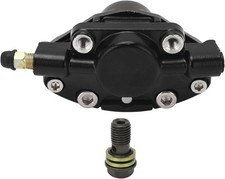 Front Brake Caliper Adapter for Piaggio LML Vespa PX125 PX200 Disc Pump