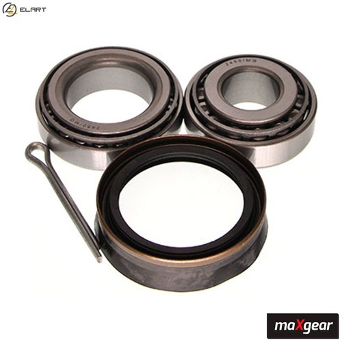 Wheel bearing kit 0410 - wheel, for