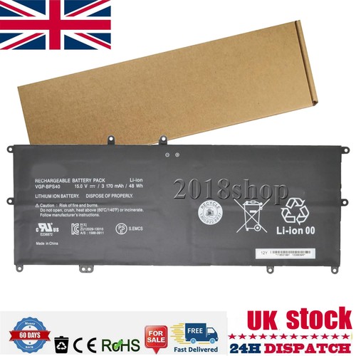 Laptop battery for sony - sony, vaio