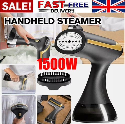 1500w garment handheld - handheld, steamer