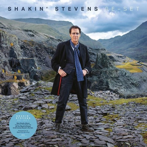 Shakin stevens re - shakin', (bmg)