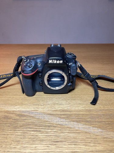 Nikon d810 digital slr camera - slr,