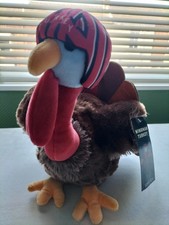 Wingman Turkey Plush Toy Aldi