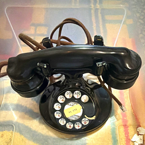 Western electric 1950s - electric, e1