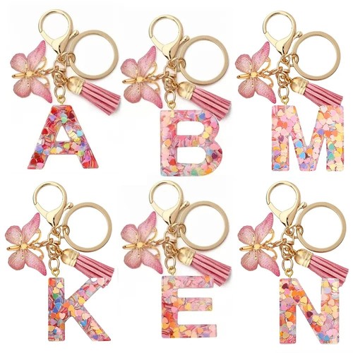 Pink gold resin - pink,
