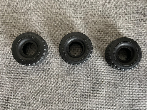 Playmobil set tyres - 3,