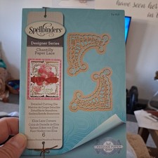 Spellbinders Designer Series