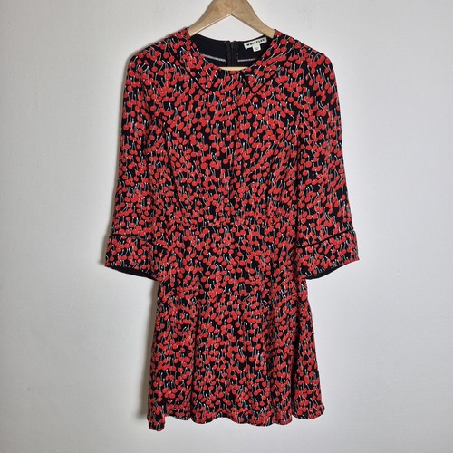Whistles red black cherry - red,