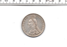 1888 JUBILEE HEAD QUEEN