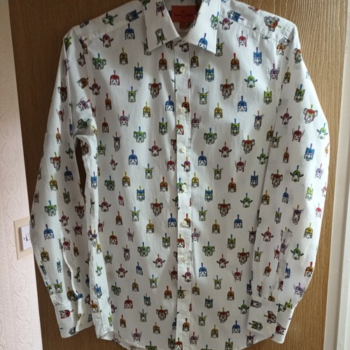 Simon carter men cotton - simon, l/s
