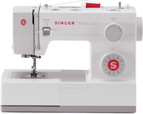 Singer heavy duty 5523 - heavy, sewing