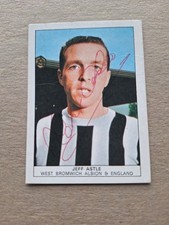 JEFF ASTLE WEST BROM BAGGIES