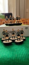 Subbuteo stunning Ref 106 Alessandria mint restoration of original HW players