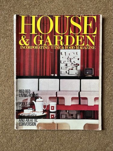 House and gardens - and,