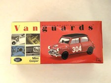 Corgi Vanguards VA25007 Mini