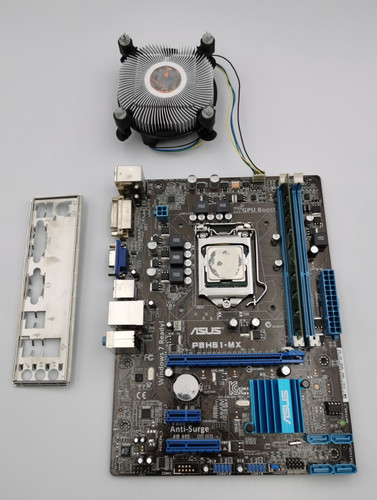 Asus p8h61 socket lga1155 - asus,