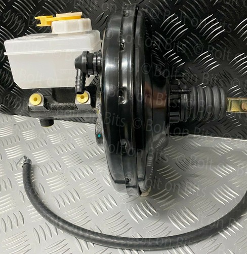 Rdx servo assembly - servo, brake