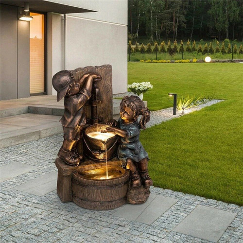Statues outdoor decor - statues,