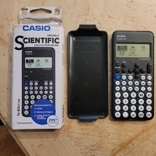 Casio FX-83GT CW Black