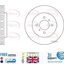 Brake Disc DSK2064 For Proton