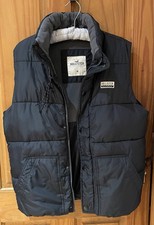 Hollister Men's Gilet. Size M