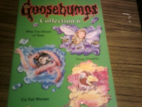 Goosebumps collection why - collection, 6: