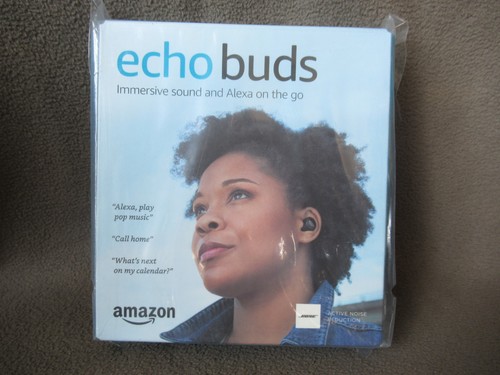 Amazon echo buds - buds, (wireless