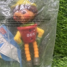 Mcdonalds Bill & Ben Flowerpot
