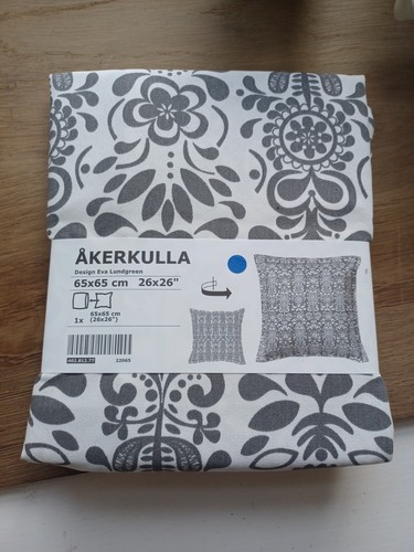Ikea akerkulla cushion cover - cushion,