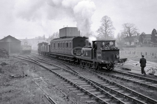 Photo british railways - british,