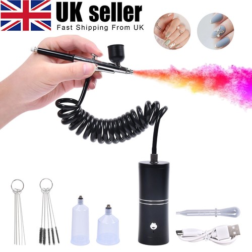 Cordless airbrush kit - cordless,
