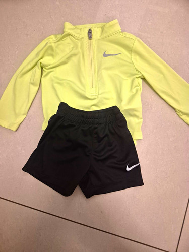 Nike dri fit - dri-fit, 2-piece