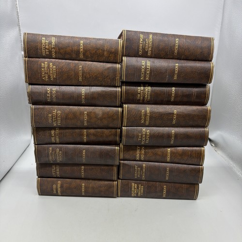 Vintage charles dickens 16x - dickens,