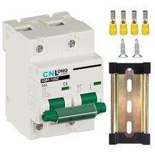 DC Miniature Circuit Breaker