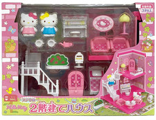 Hello Kitty Doll House Sanrio