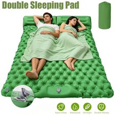 Inflatable Double Camping Mat