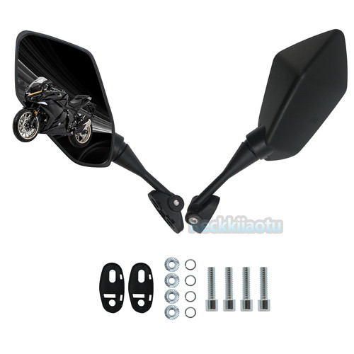 Pair motorcycle rearview - 1,