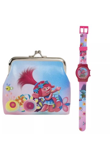Dreamworks trolls lcd - watch, &
