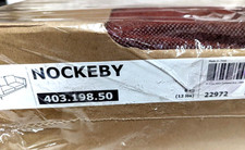Ikea NOCKEBY Loveseat/2 Seat