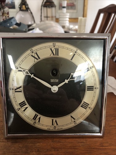 Art deco smith - electric,